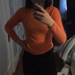 Parasuco Tops - Orange long sleeve tee Parasuco Tops - Orange long sleeve tee